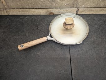 Frying Pan With Lid L2