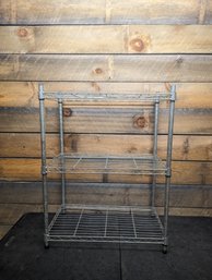 Small Wire Shelf L4