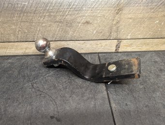Reese Truck Hitch J2