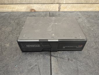 Kenwood Compact Disk Auto Changer H3