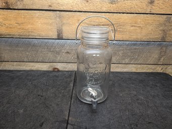 Glass Drink Vase H3