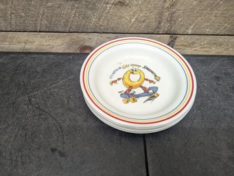 Plate Lot H3