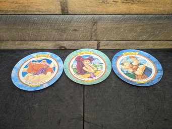 Disney Hercules Plate Lot H3