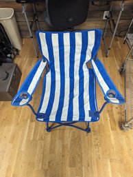 Blue Camping Chair G3