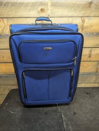 Large Blue Travel Bag L4