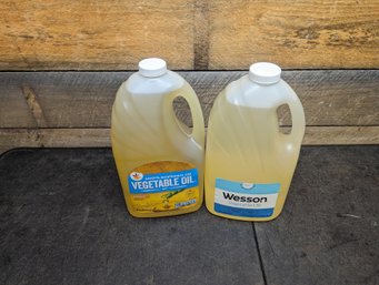 New Cooking Oil Lot F1