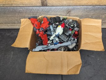 Transformer Toy Lot F1