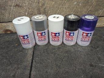 New Model Paint Lot F1