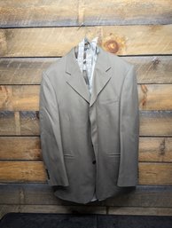 16.5 34/35 Suit Jacket F1