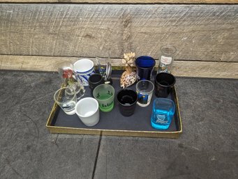 Shot Glass Lot F2