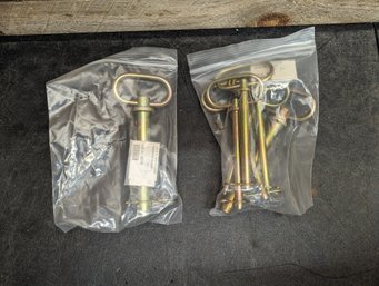 New Hitch Pin Lot F2