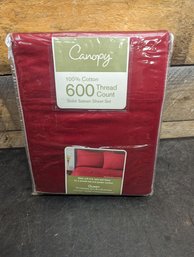 New Red Queen Sheet Set F2