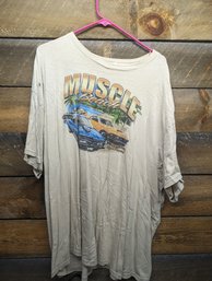 Muscle Beach Shirt XL F1