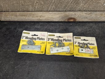 New Mending Plate Lot A3