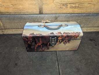 Horse Tool Box A3