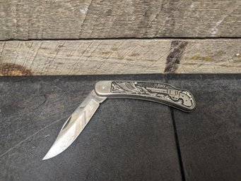 Decorative Pocket Knife J2