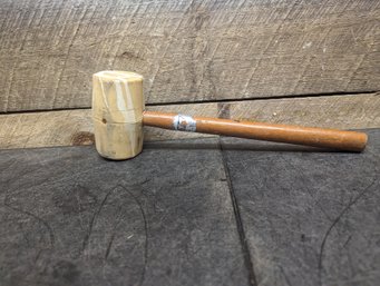 Vtg Rubber Mallet J2