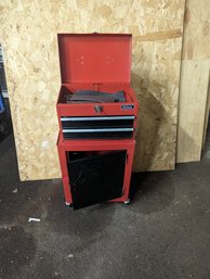 Mini Red Tool Box BRN