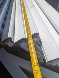 Composite Deck Railing Lot