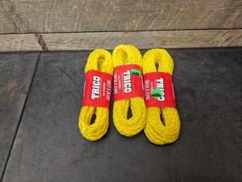 New Yellow Rope Lot #1 J4