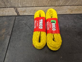 New Yellow Rope Lot #2 J4