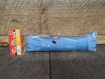 New 60ft Thick Cloth Rope J3