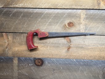 Vtg Drywall Saw J5