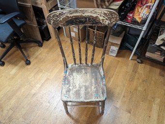 Antique Chair B4