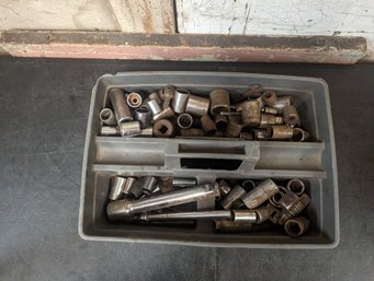 Socket Tool Lot C2