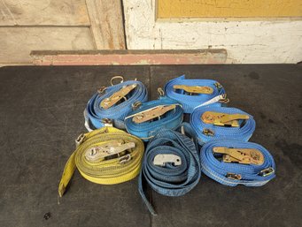 Tie Down Strap Lot C2