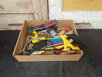 Tool Lot C2