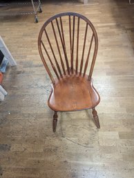 Vt Colonial Bent & Bros Dining Chair A1