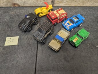 Vtg Toy Car Lot #3 C2