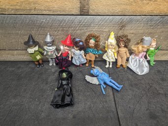 Wizard Of Oz Dolls C2