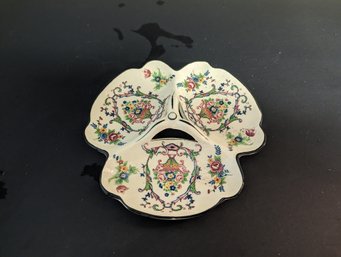 Vtg Porcelain Tray Made In Japan