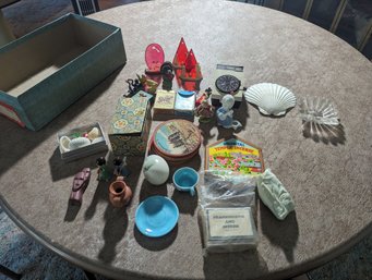 Vtg Junk Drawer Lot!