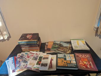 Vtg Book Lot