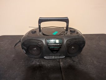 Vtg Magnavox Radio Cd Player