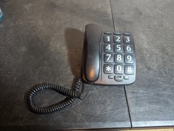 Large Digit House Phone