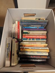 Vtg Book Lot