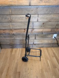 Folding Hand Truck Cart