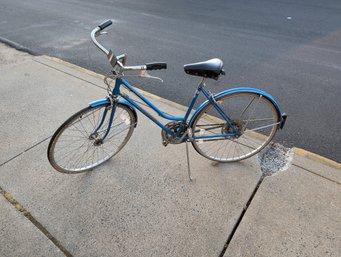 Vtg Schwinn Bicycle