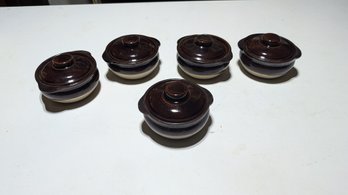 Vtg Stoneware Lot