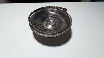 Vtg Silverplate Middletown Ct