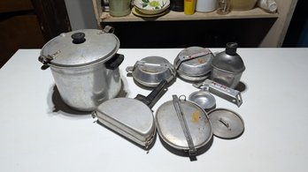 Vtg Cookware Lot