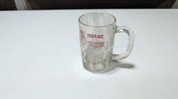 Vtg Pizza Hut Glass