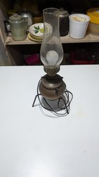 Vtg Lamp