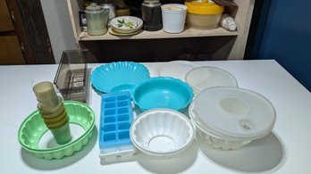 Vtg Tupperware Lot