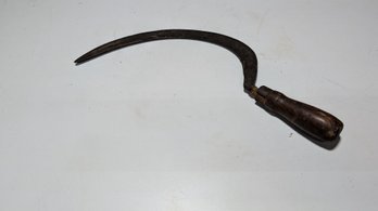 Antique Scythe