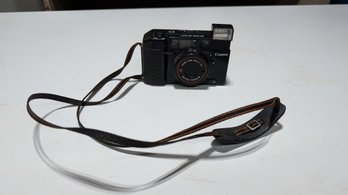 Vtg Canon Camera Untested